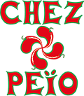 Chez Peio - Footer
