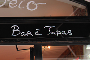 Bar à Tapas